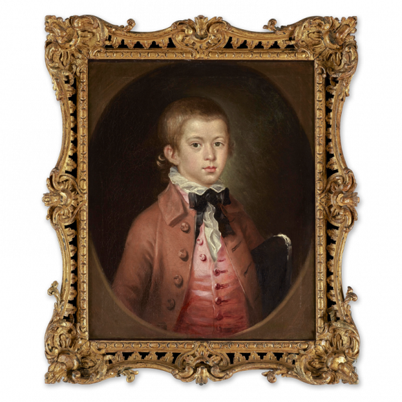 Portrait of Henry Willement Image 2