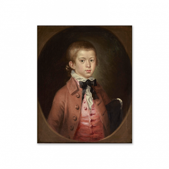 Portrait of Henry Willement Image 1